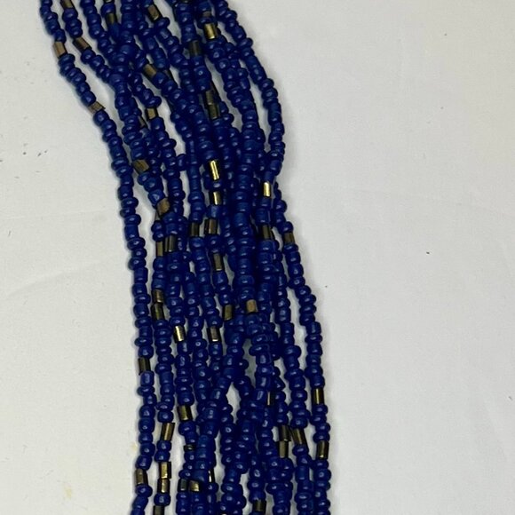 Multi Strand Necklace - Picture 2 of 4